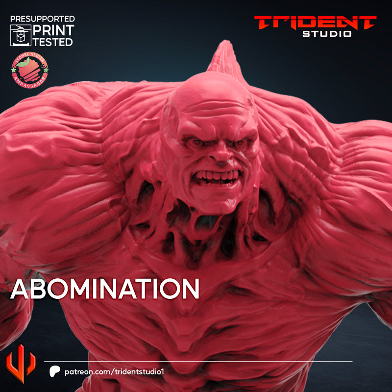 Abomination - Marvel: Crisis Protocol Proxy