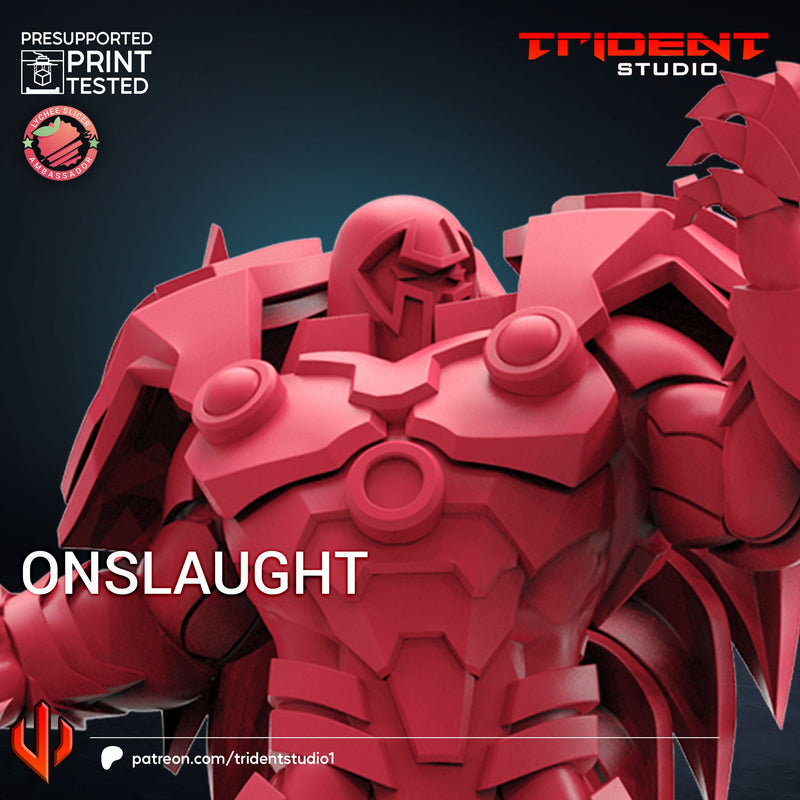 Onslaught - Marvel: Crisis Protocol Proxy