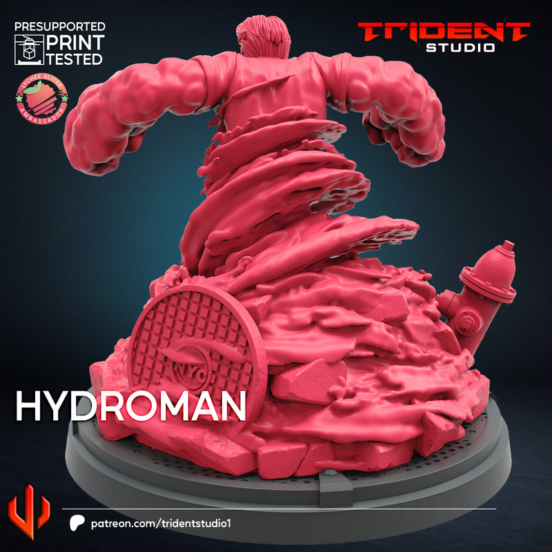 Hydroman - Marvel: Crisis Protocol Proxy