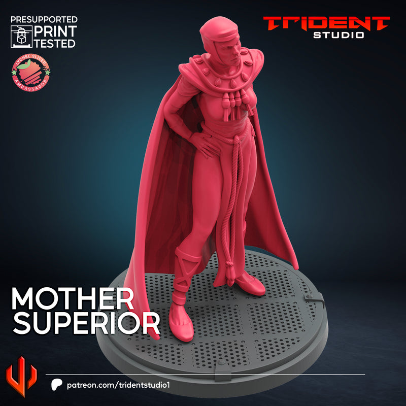 Mother Superior - Marvel: Crisis Protocol Proxy