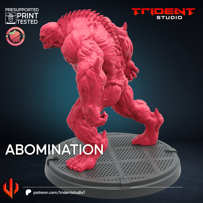 Abomination - Marvel: Crisis Protocol Proxy