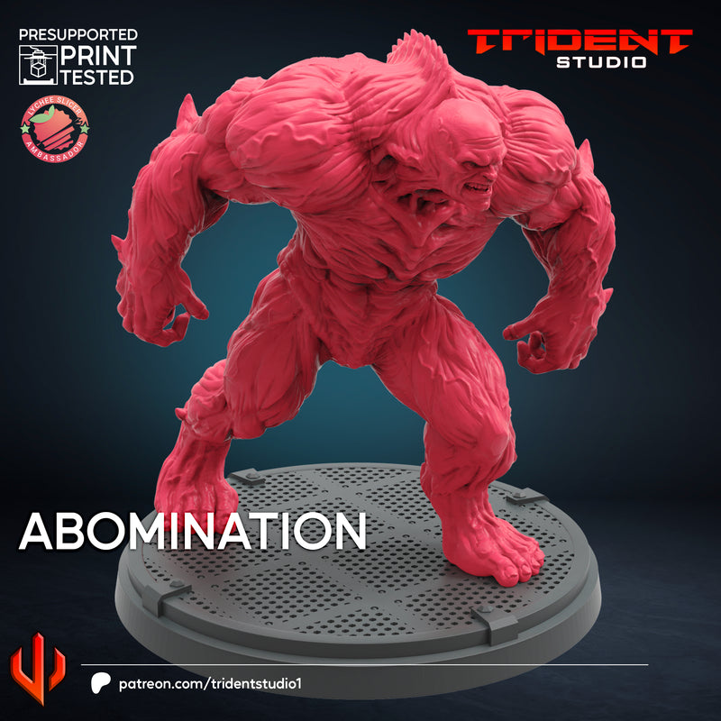 Abomination - Marvel: Crisis Protocol Proxy