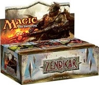 Zendikar Booster Box () [ZEN]