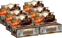 Zendikar Booster Box Case 6 Booster Boxes () [ZEN]