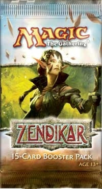 Zendikar Booster Pack () [ZEN]