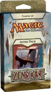 Zendikar Intro Pack Red Pumped Up () [ZEN]