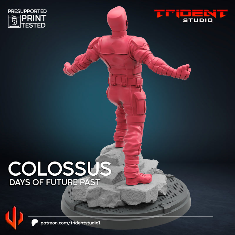 Colossus (Days of Future Past) - Marvel: Crisis Protocol Proxy