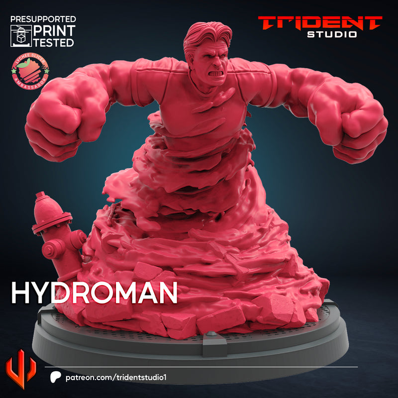 Hydroman - Marvel: Crisis Protocol Proxy