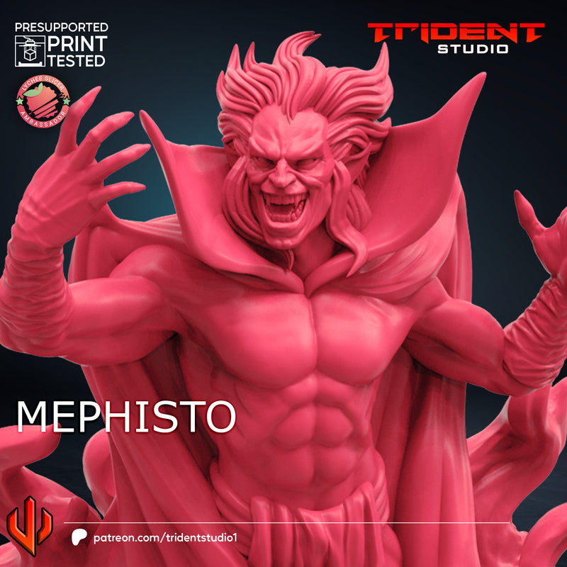 Mephisto - Marvel: Crisis Protocol Proxy