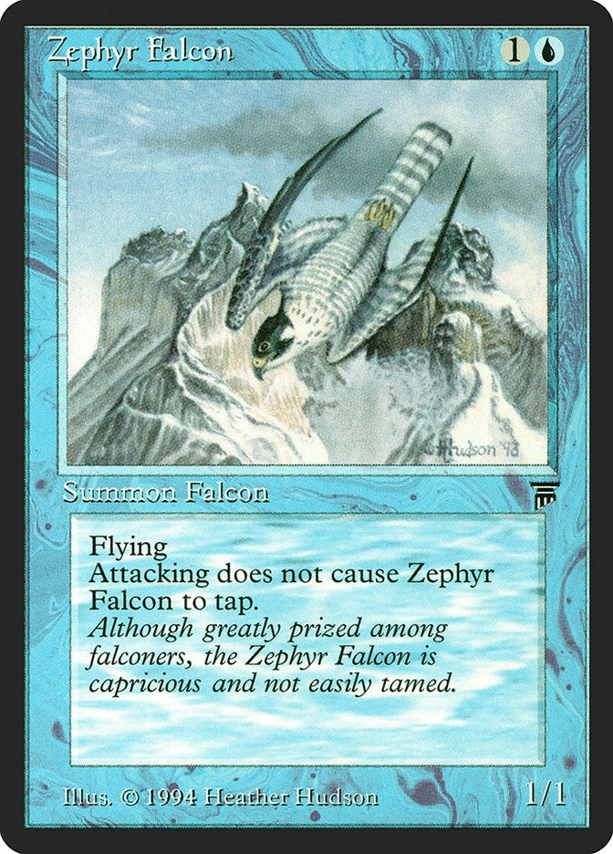 Zephyr Falcon [LEG]