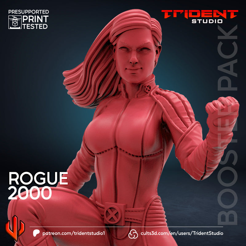 Rogue 2000 - Marvel: Crisis Protocol Proxy