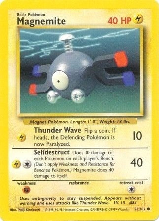 Magnemite (053/102) [BS]