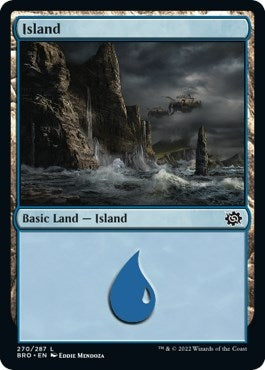 Island 270 (270) [BRO]