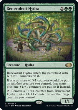 Benevolent Hydra [Jumpstart 2022]