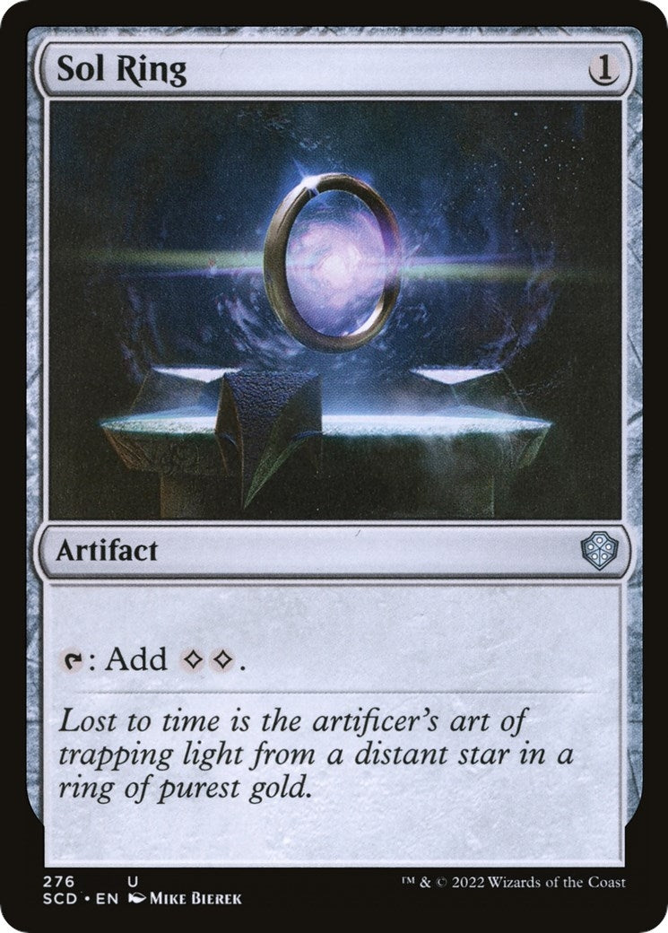 Sol Ring (276) [SCD]