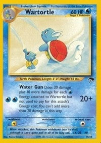 Wartortle (15/18) [SI]