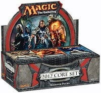 Magic 2012 M12 Booster Box [M12]