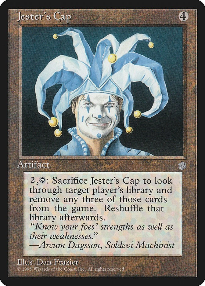 Jesters Cap (299) [ICE]