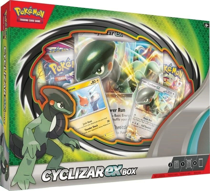 Cyclizar ex Box [MCAP]