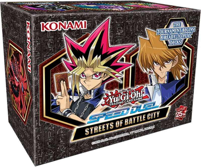 Speed Duel Streets of Battle City Box [SBC1]