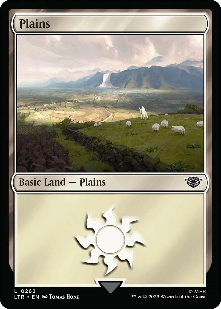 Plains (262) [The Lord of the Rings: Tales of Middle-Earth]