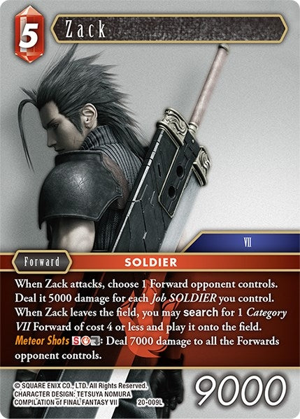 Zack (20-009L) [20]