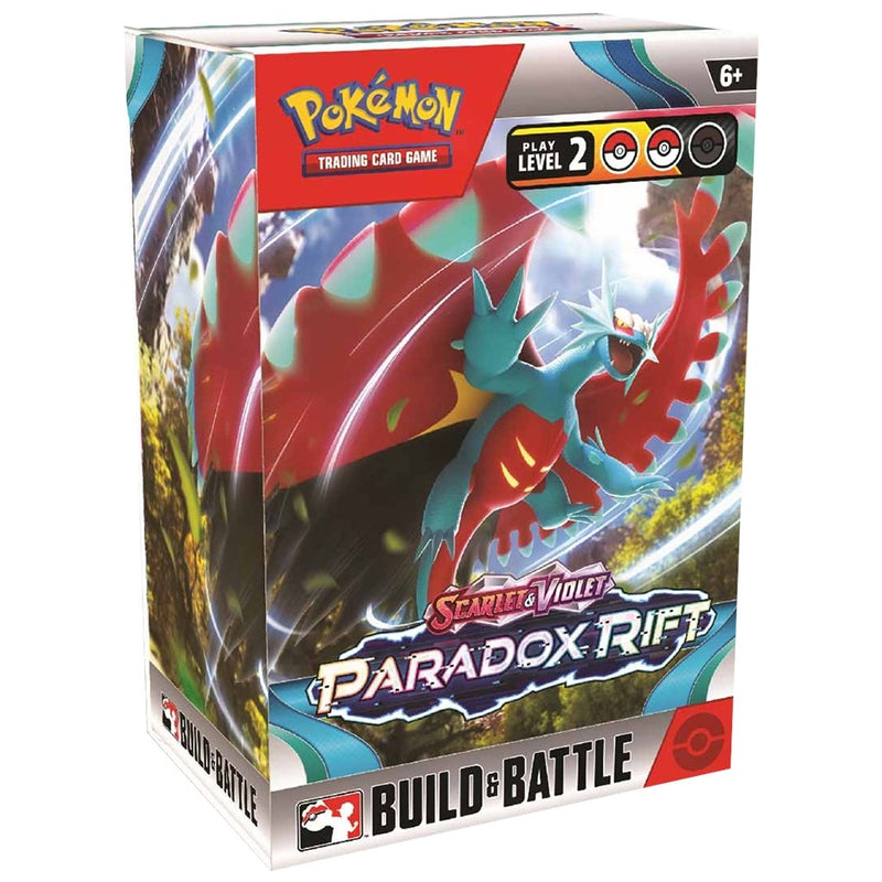 Paradox Rift Build and Battle Box [PAR]