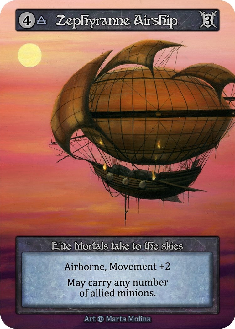 Image for Zephyranne Airship [Alpha]