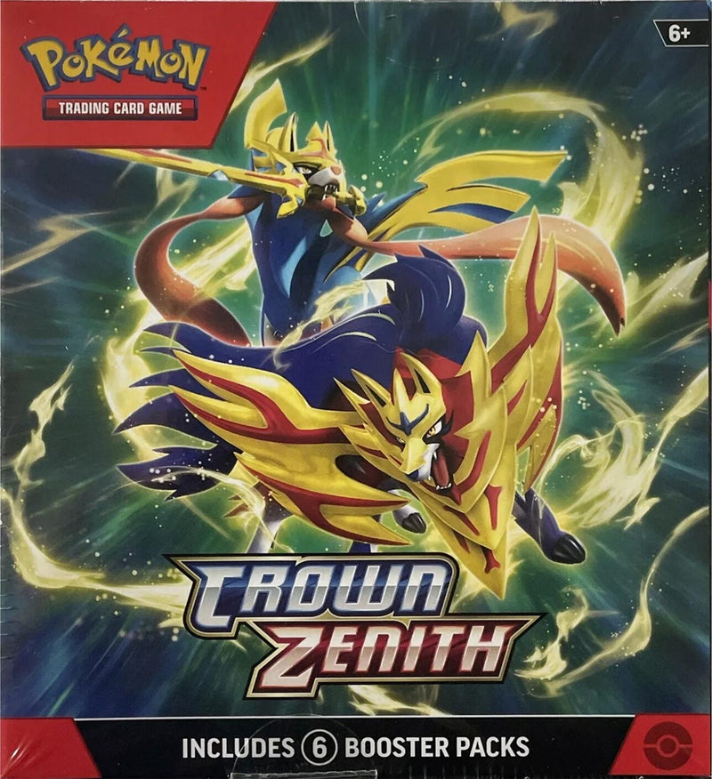 Crown Zenith Booster Bundle [CRZ]