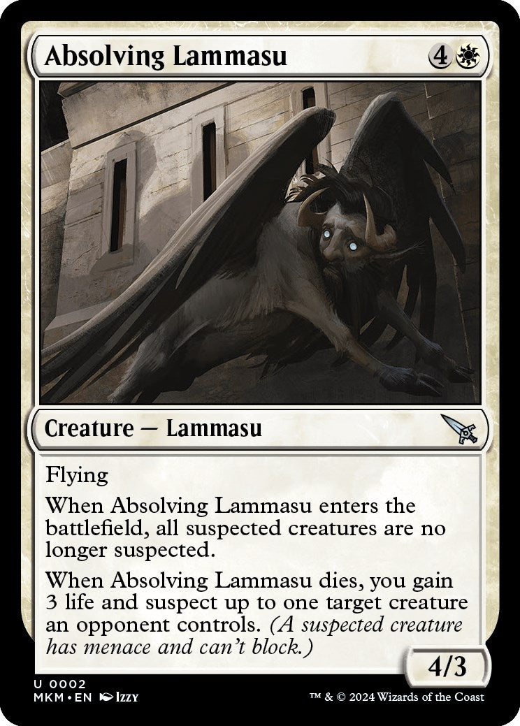 Absolving Lammasu (2) [MKM]