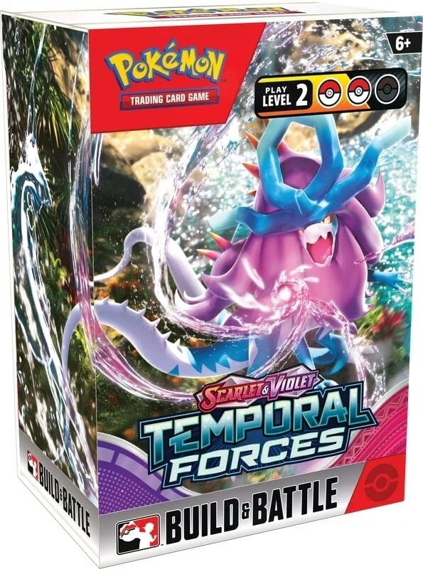 Temporal Forces Build and Battle Box [TEF]