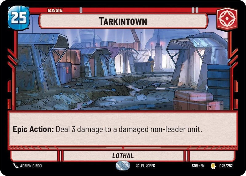 Image for Tarkintown [Spark of Rebellion]