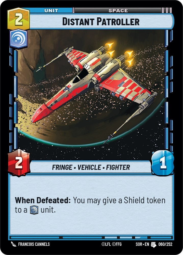 Image for Distant Patroller [Spark of Rebellion]