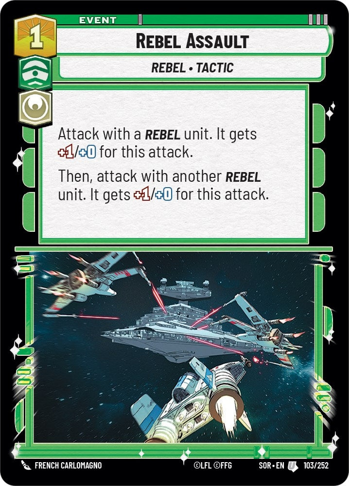 Image for Rebel Assault [Spark of Rebellion]