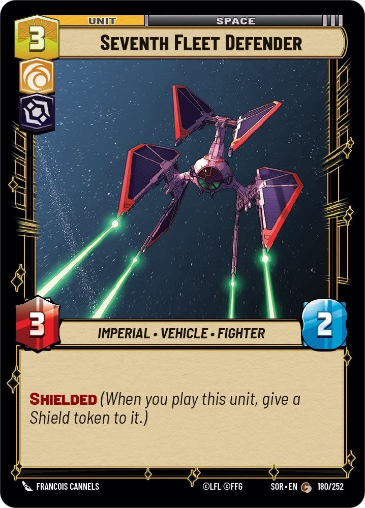 Image for Seventh Fleet Defender [Spark of Rebellion]