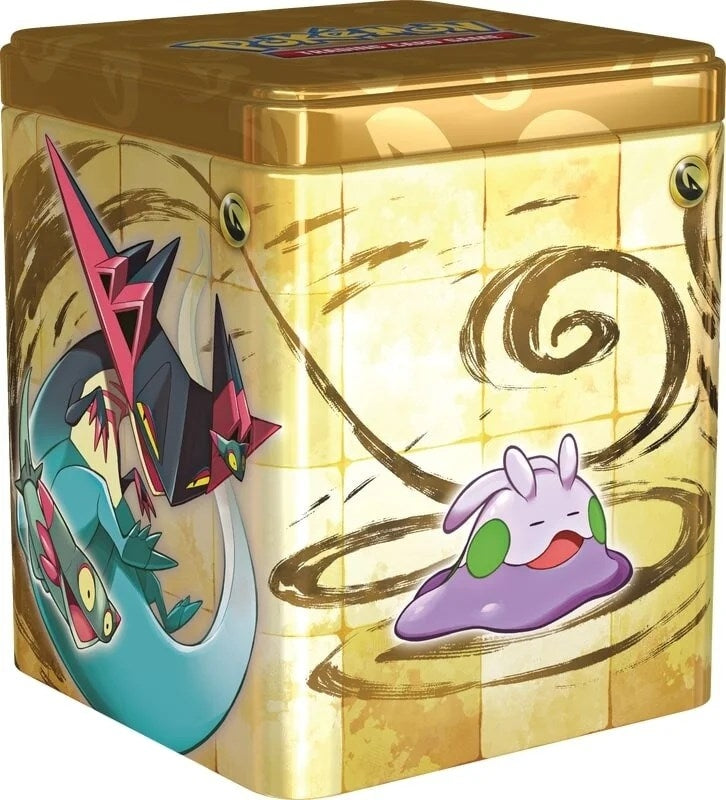 Pokemon Stacking Tin Dragon [MCAP]