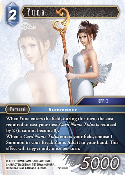 Yuna (22-106R) [22]