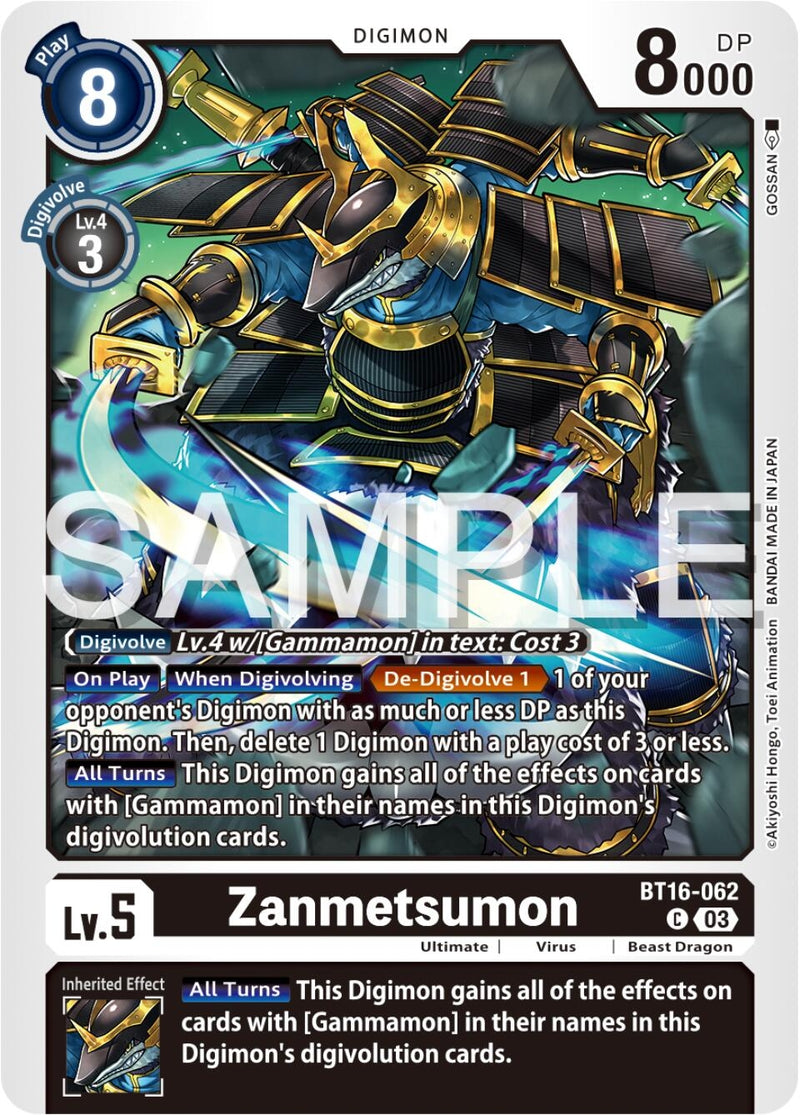 Image for Zanmetsumon [Beginning Observer]