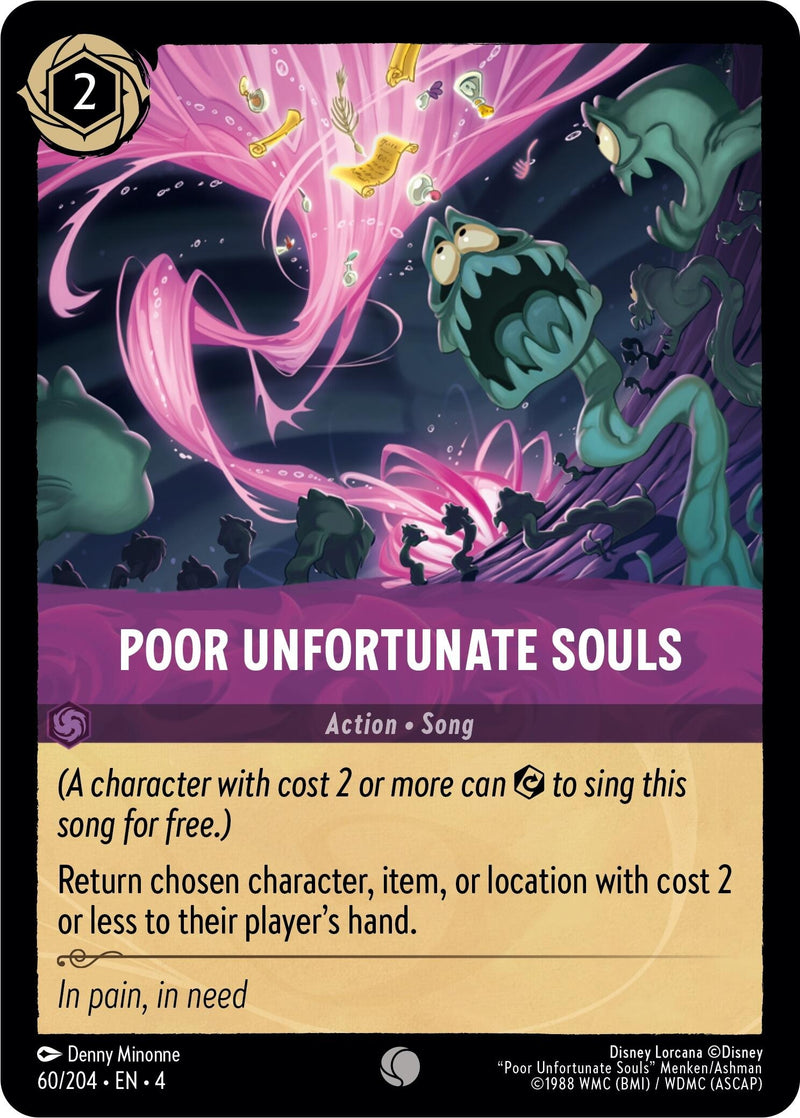 Poor Unfortunate Souls (60/204) [4]