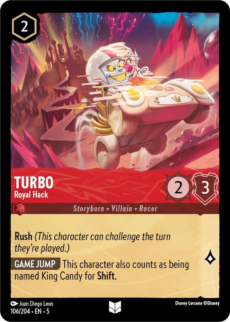 Turbo Royal Hack (106/204) [5]