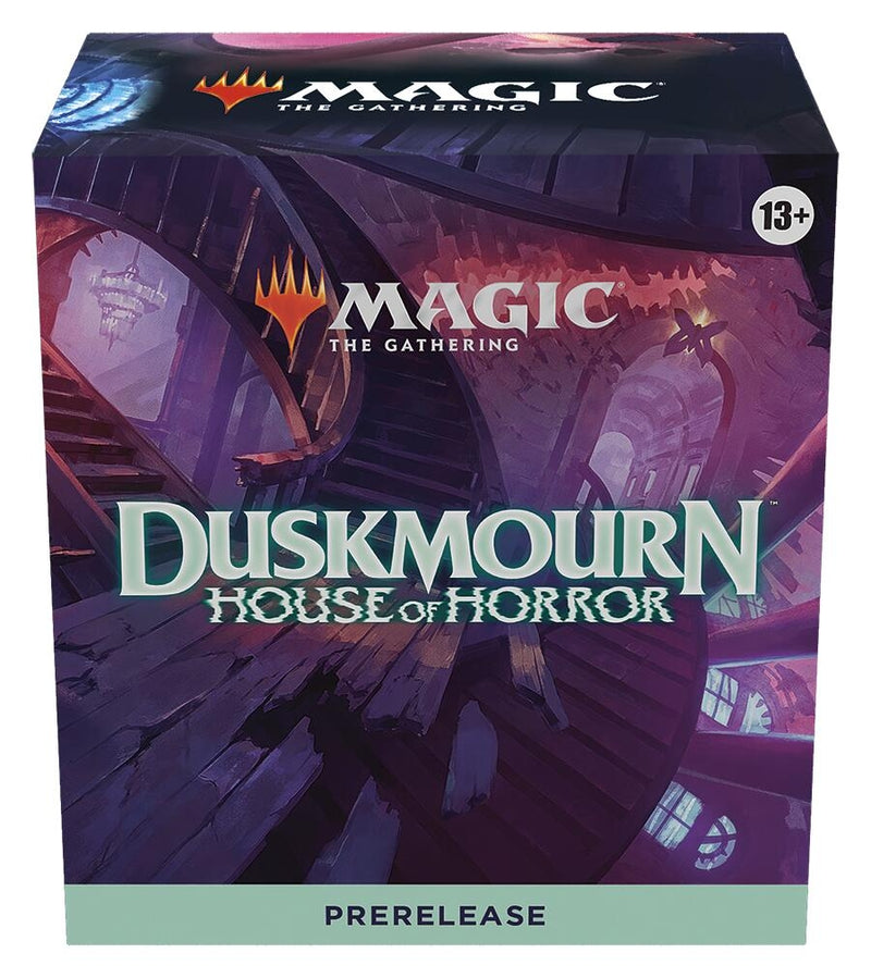 Duskmourn House of Horror Prerelease Pack [DSK]