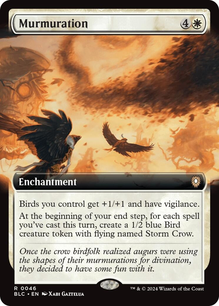 Murmuration Extended Art (46) [BLC]