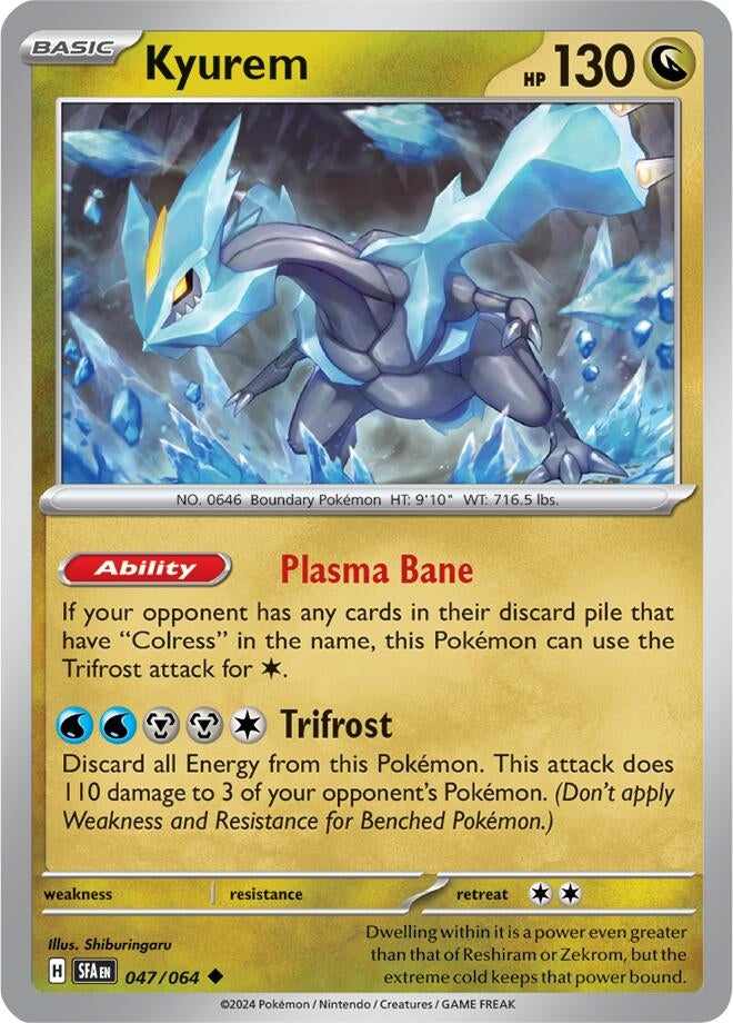 Kyurem (047/064)