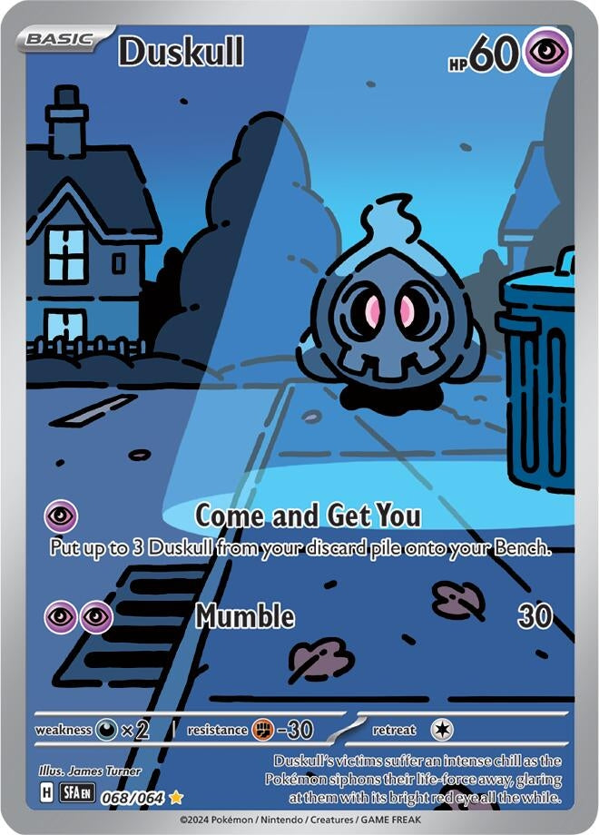 Duskull 068 064 (068/064)