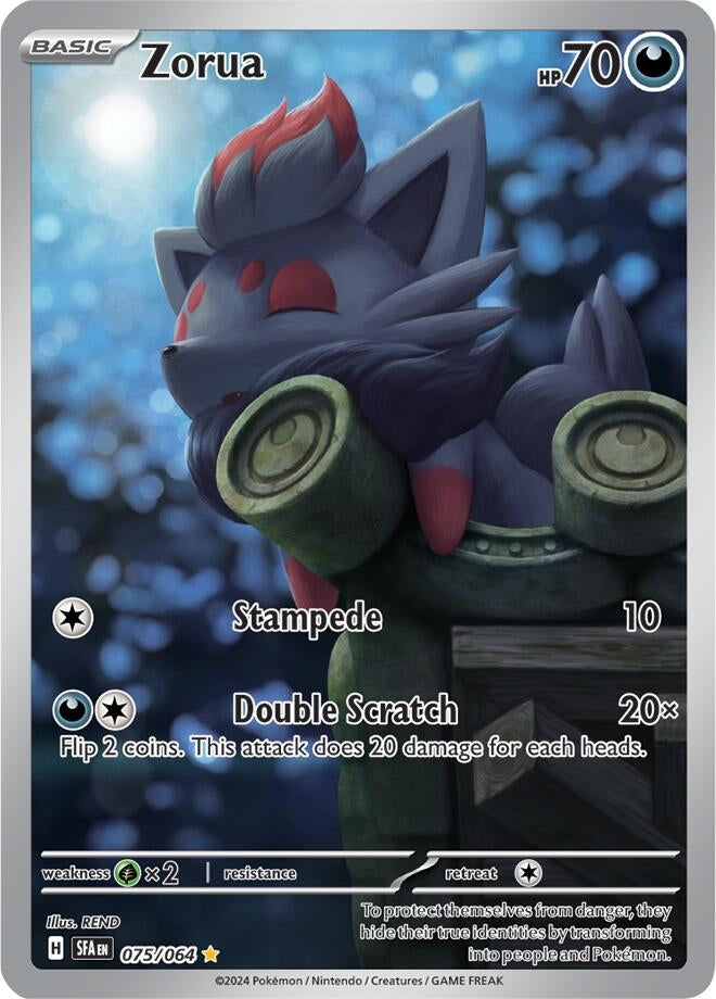 Zorua 075 064 (075/064)