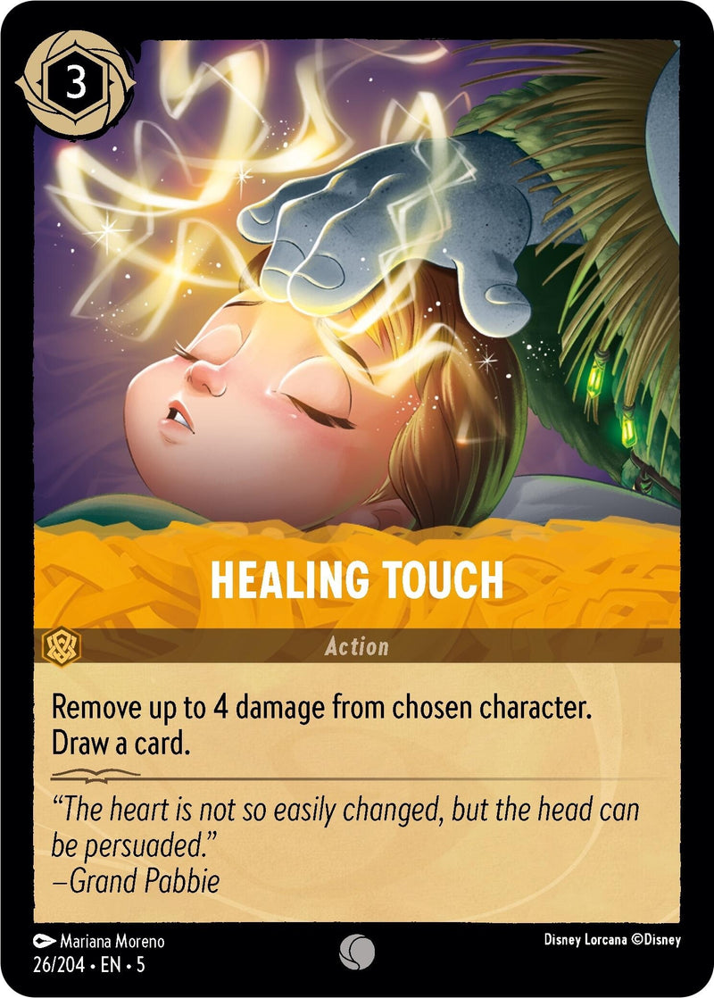 Healing Touch (26/204) [5]