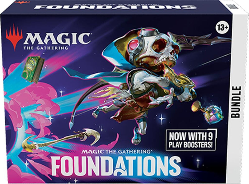 Foundations Bundle () [FDN]