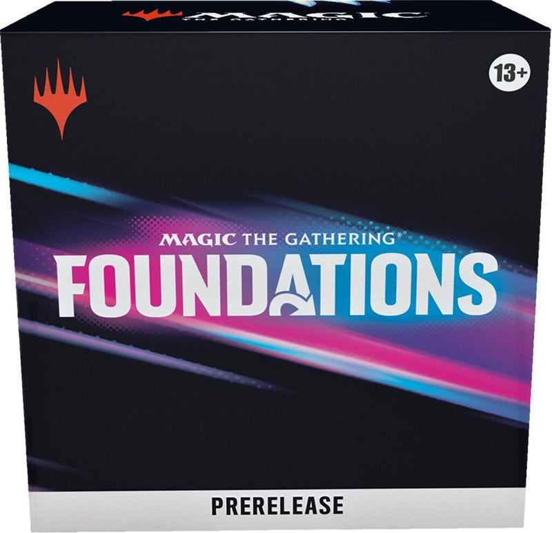 Foundations Prerelease Pack () [FDN]