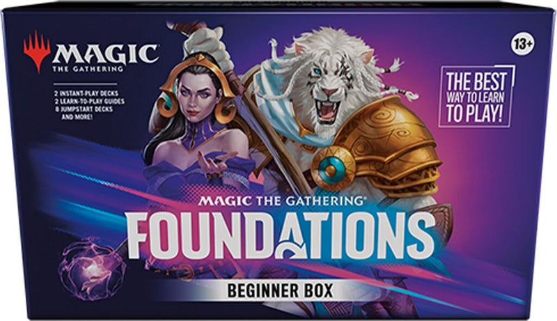 Foundations Beginning Box () [FDN]