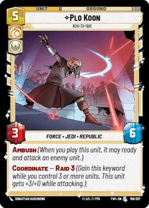 Plo Koon Koh to yah (196/257) [TOR]